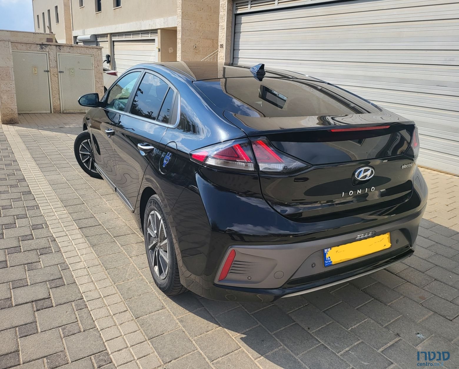 2021' Hyundai Ioniq יונדאי איוניק photo #2