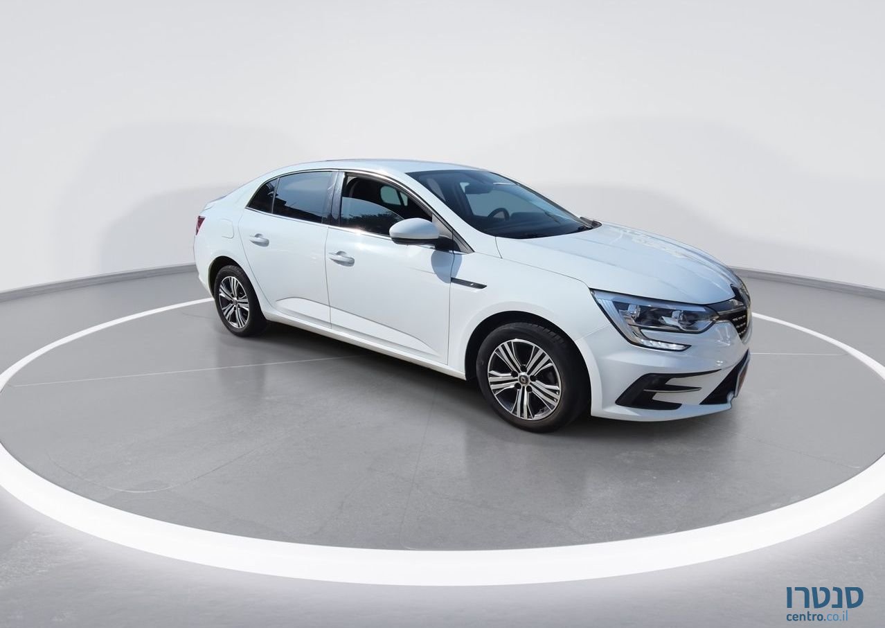 2023' Renault Megane רנו מגאן photo #3