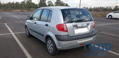 2007' Hyundai Getz photo #2