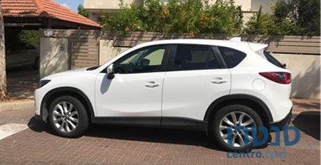 2014' Mazda CX-5 מאזדה  פרימיום photo #1