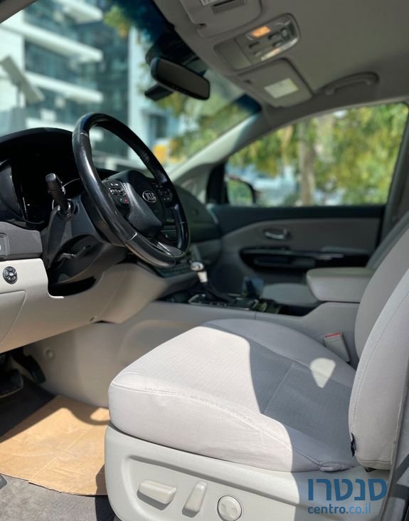 2016' Kia Carnival קיה קרניבל photo #5