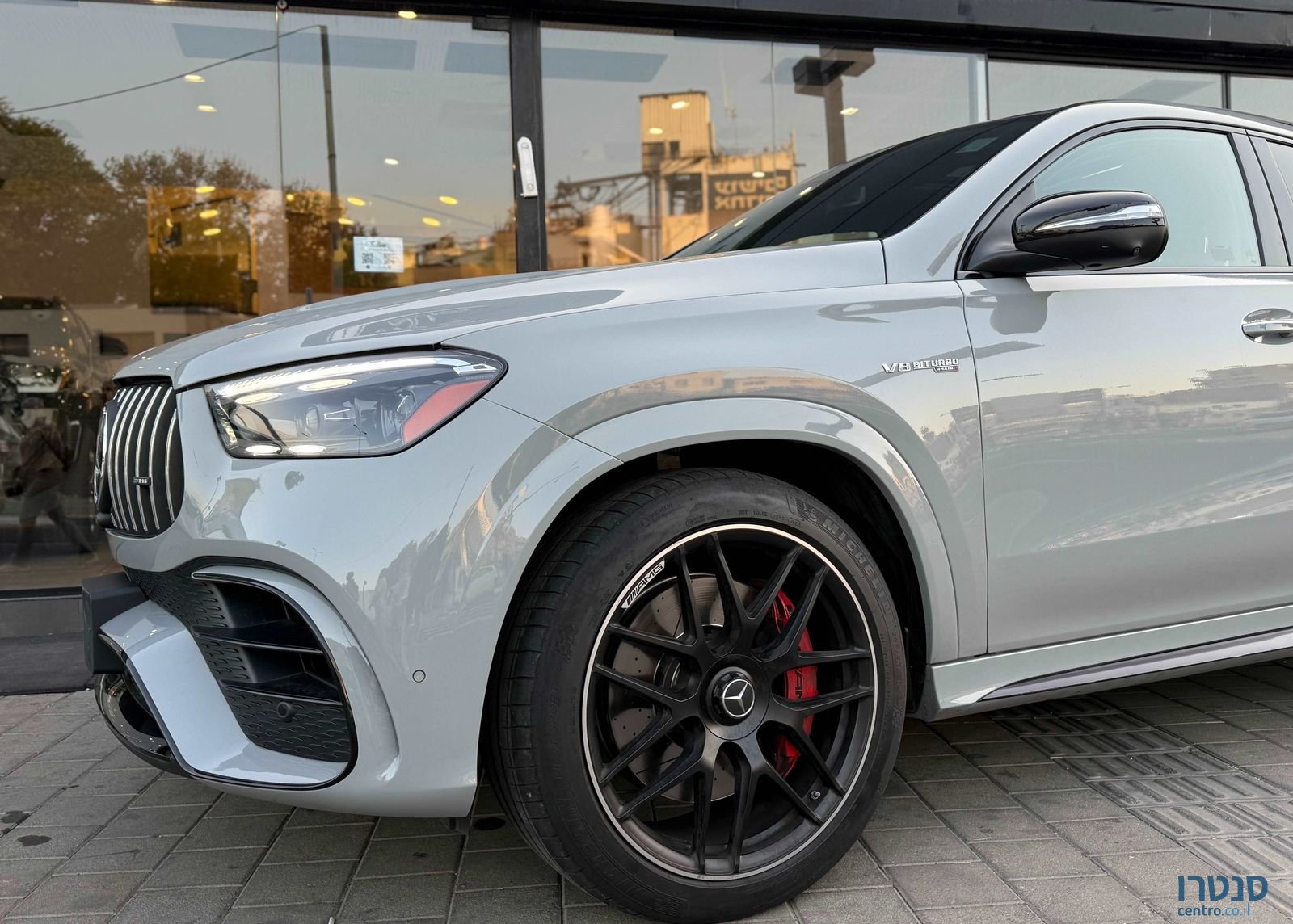 2024' Mercedes-Benz Gle Coupe מרצדס-בנץ photo #5