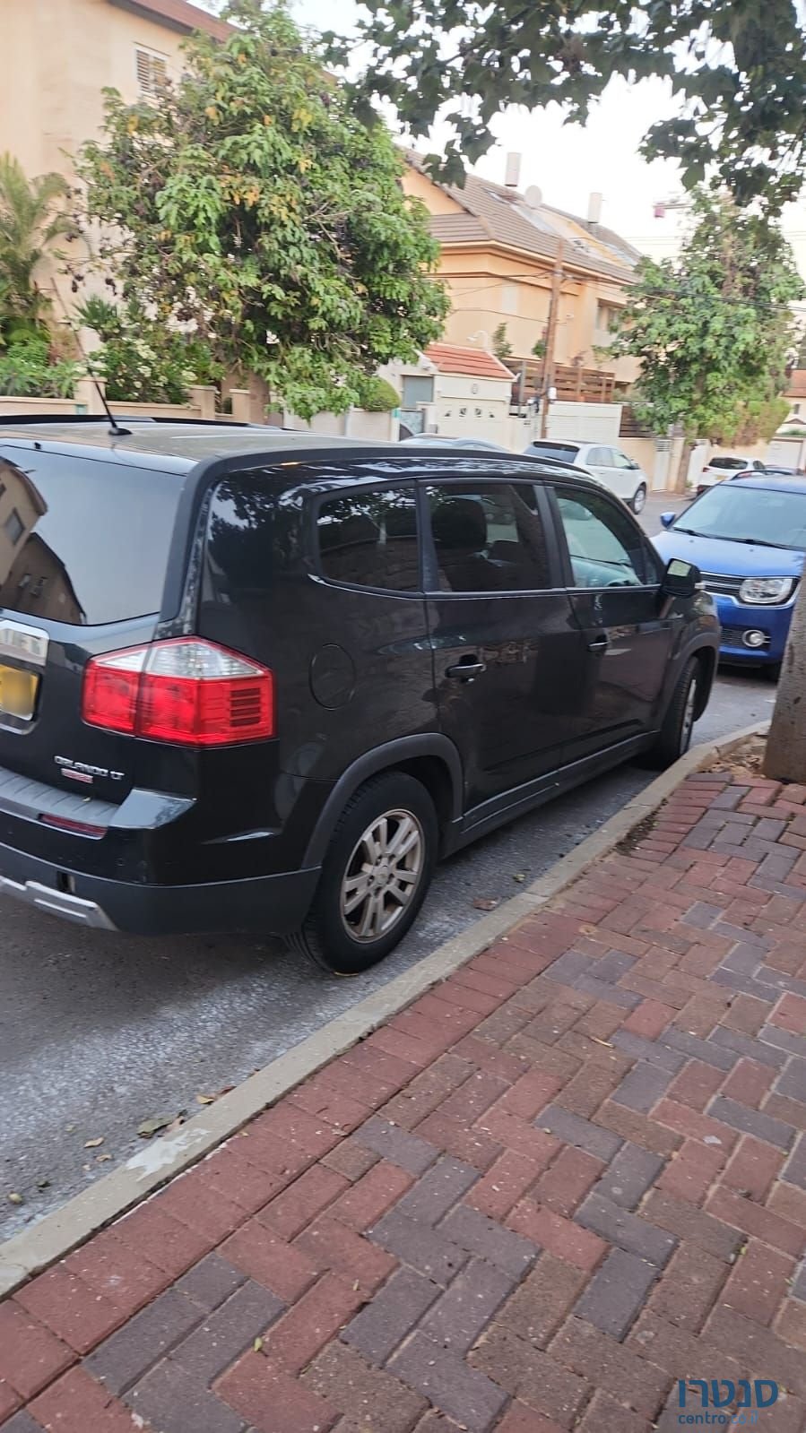 2016' Chevrolet Orlando שברולט אורלנדו photo #2