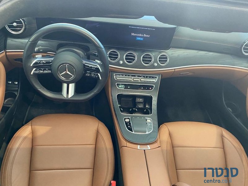 2022' Mercedes-Benz E-Class מרצדס photo #5