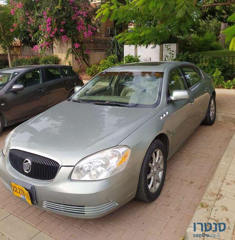 2006' Buick LaCross ביואיק לוצרן photo #3