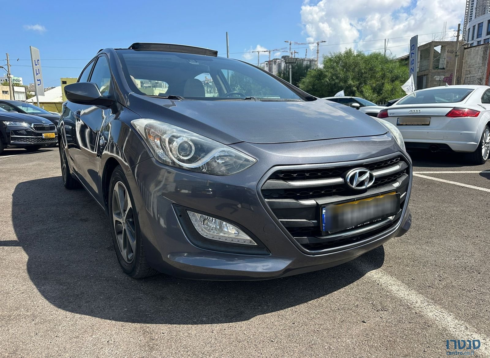 2017' Hyundai i30 יונדאי photo #3