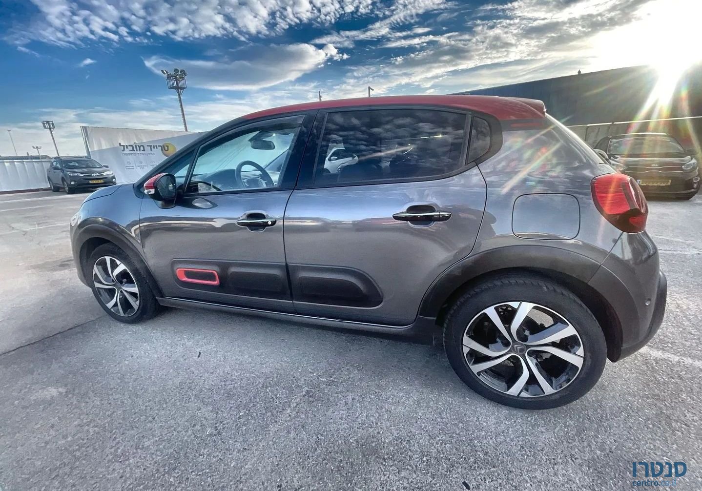 2021' Citroen C3 סיטרואן photo #3