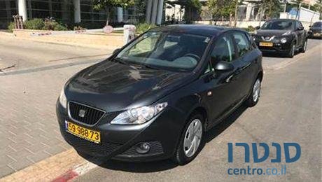 2011' SEAT Ibiza סיאטא יביזה photo #2