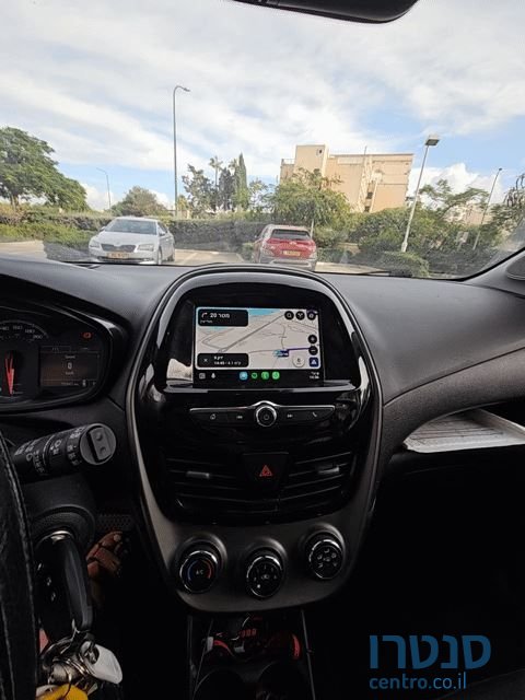 2021' Chevrolet Spark שברולט ספארק photo #4