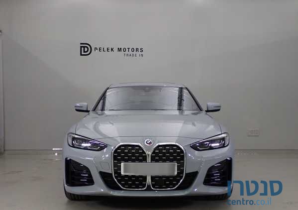 2024' BMW 4 Series ב.מ.וו סדרה 4 photo #2