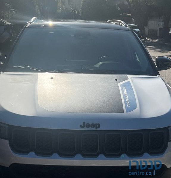 2022' Jeep Compass ג'יפ קומפאס photo #5