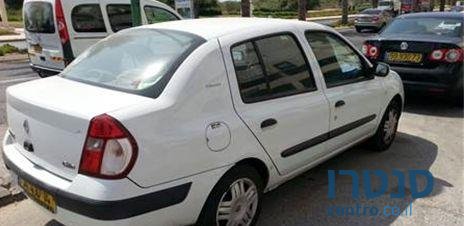 2006' Renault Clio רנו קליאו photo #2