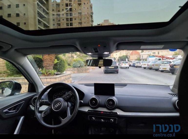 2018' Audi Q2 אאודי photo #3