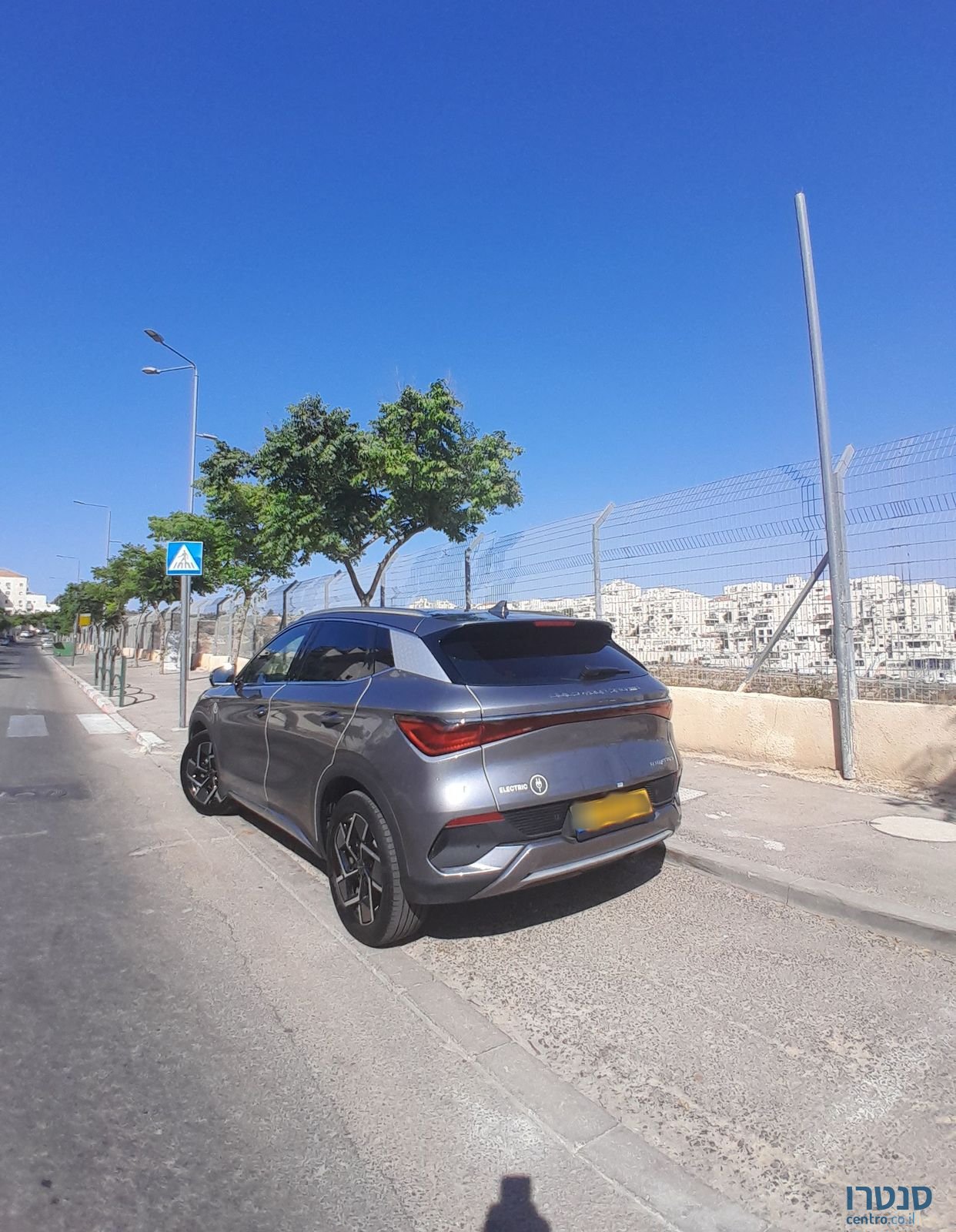 2023' BYD Atto 3 בי.ווי.די אטו 3 photo #5