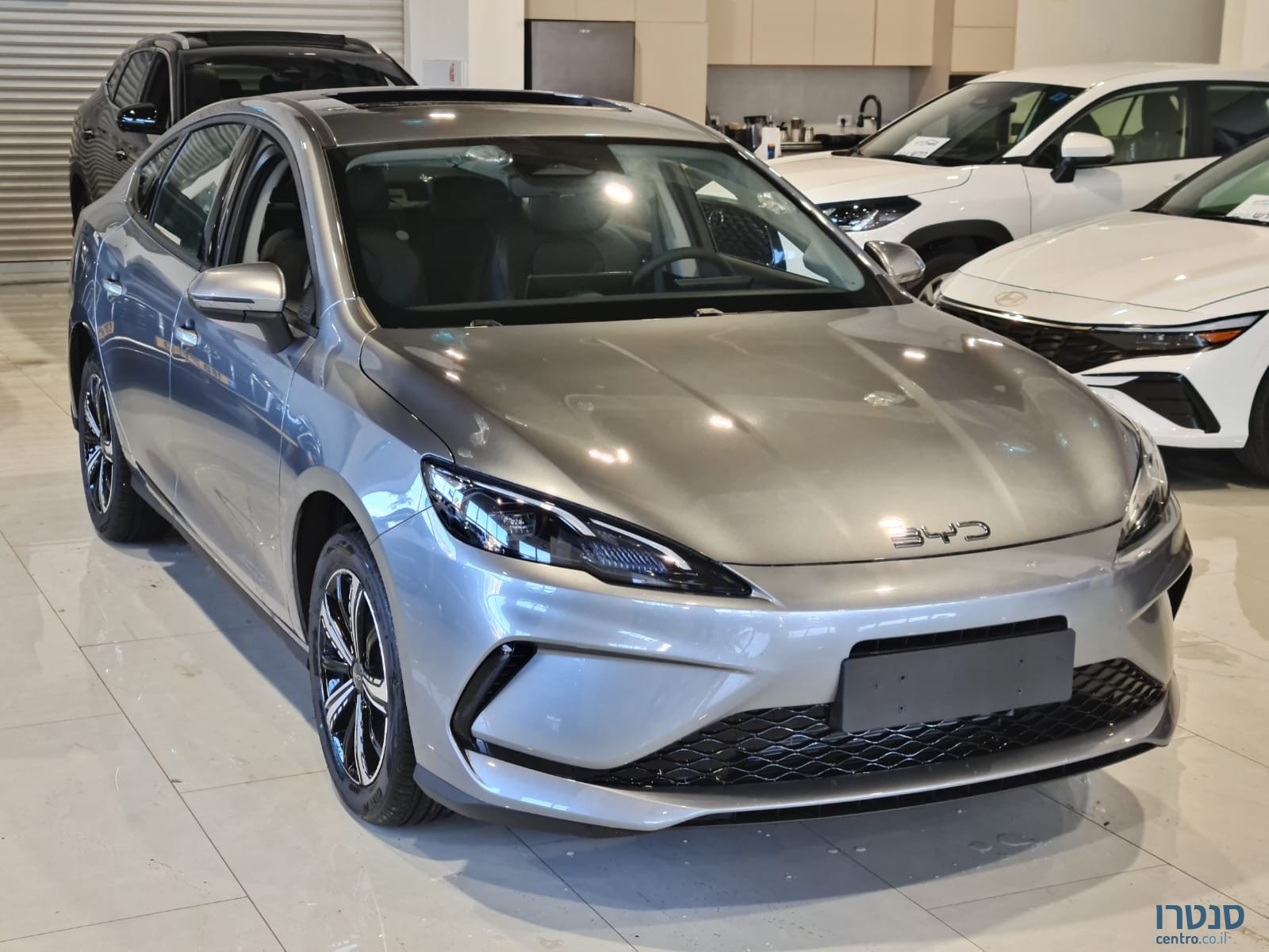 2025' BYD Seal 5 photo #4