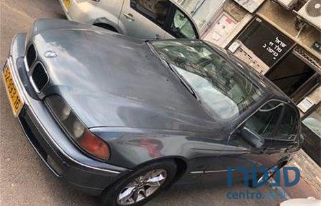 2000' BMW 523I 523i ב.מ.וו photo #2