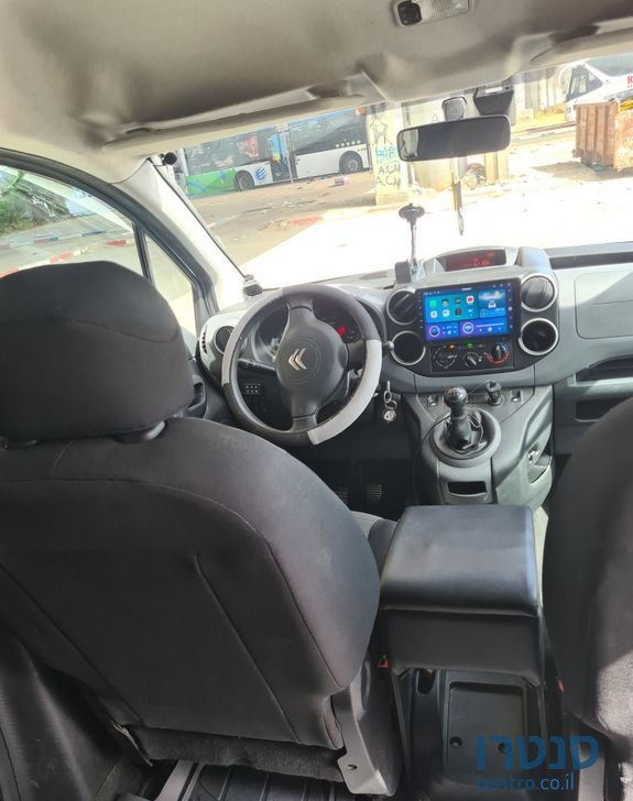 2019' Citroen Berlingo סיטרואן ברלינגו photo #1