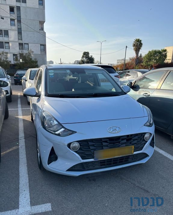 2021' Hyundai i10 יונדאי photo #4