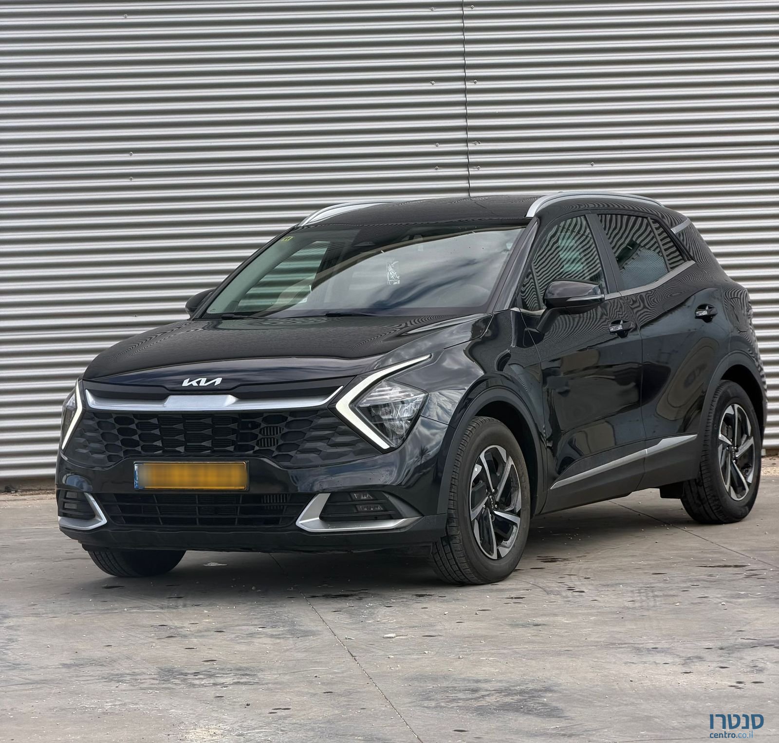 2022' Kia Sportage קיה ספורטז' photo #2