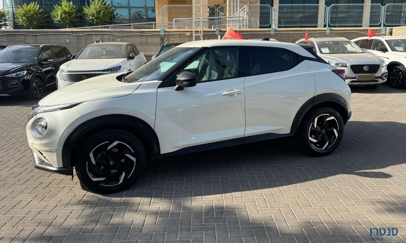 2023' Nissan Juke ניסאן ג'וק photo #2