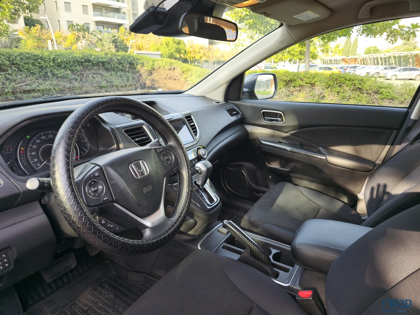 2018' Honda CR-V photo #4