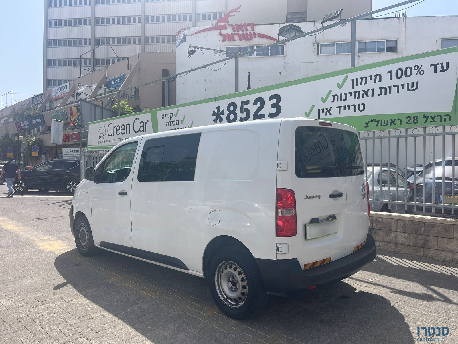 2020' Citroen Jumpy photo #5