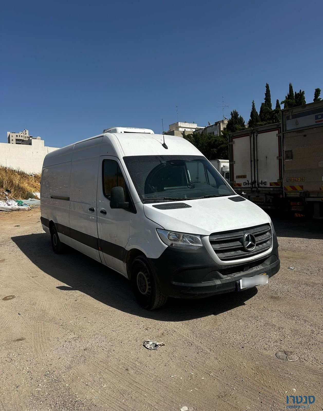 2019' Mercedes-Benz Sprinter מרצדס-בנץ ספרינטר photo #3