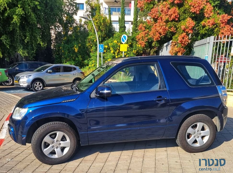 2010' Suzuki Grand Vitara סוזוקי גרנד ויטרה photo #3