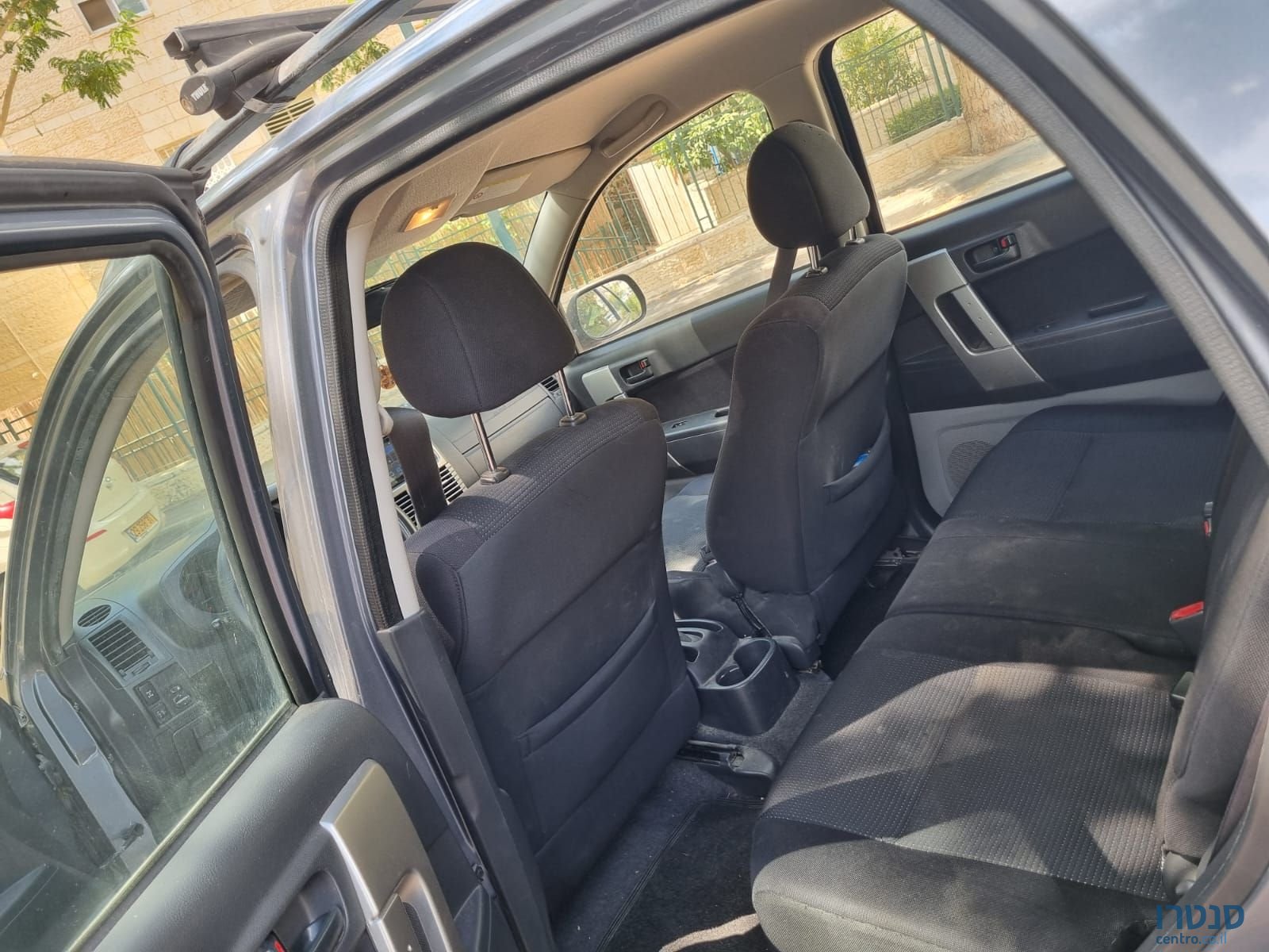 2008' Daihatsu Terios דייהטסו טריוס photo #3