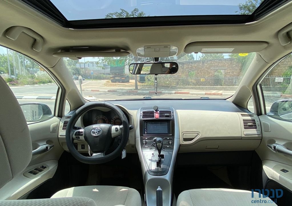 2011' Toyota Yaris טויוטה אוריס photo #2