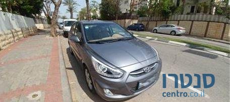 2016' Hyundai i25 יונדאי photo #1