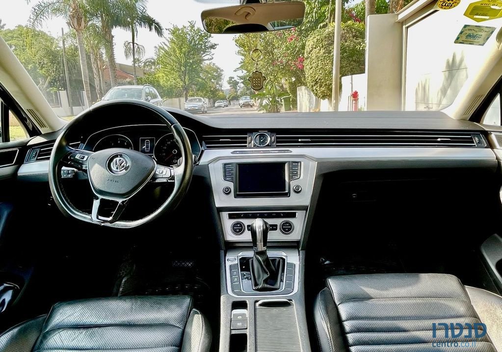 2016' Volkswagen Passat פולקסווגן פאסאט photo #6