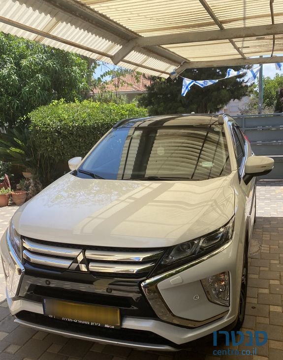 2018' Mitsubishi Eclipse מיצובישי אקליפס photo #1