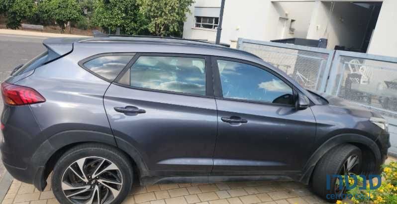 2019' Hyundai Tucson יונדאי טוסון photo #4