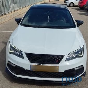 2018' SEAT Leon סיאט לאון photo #1