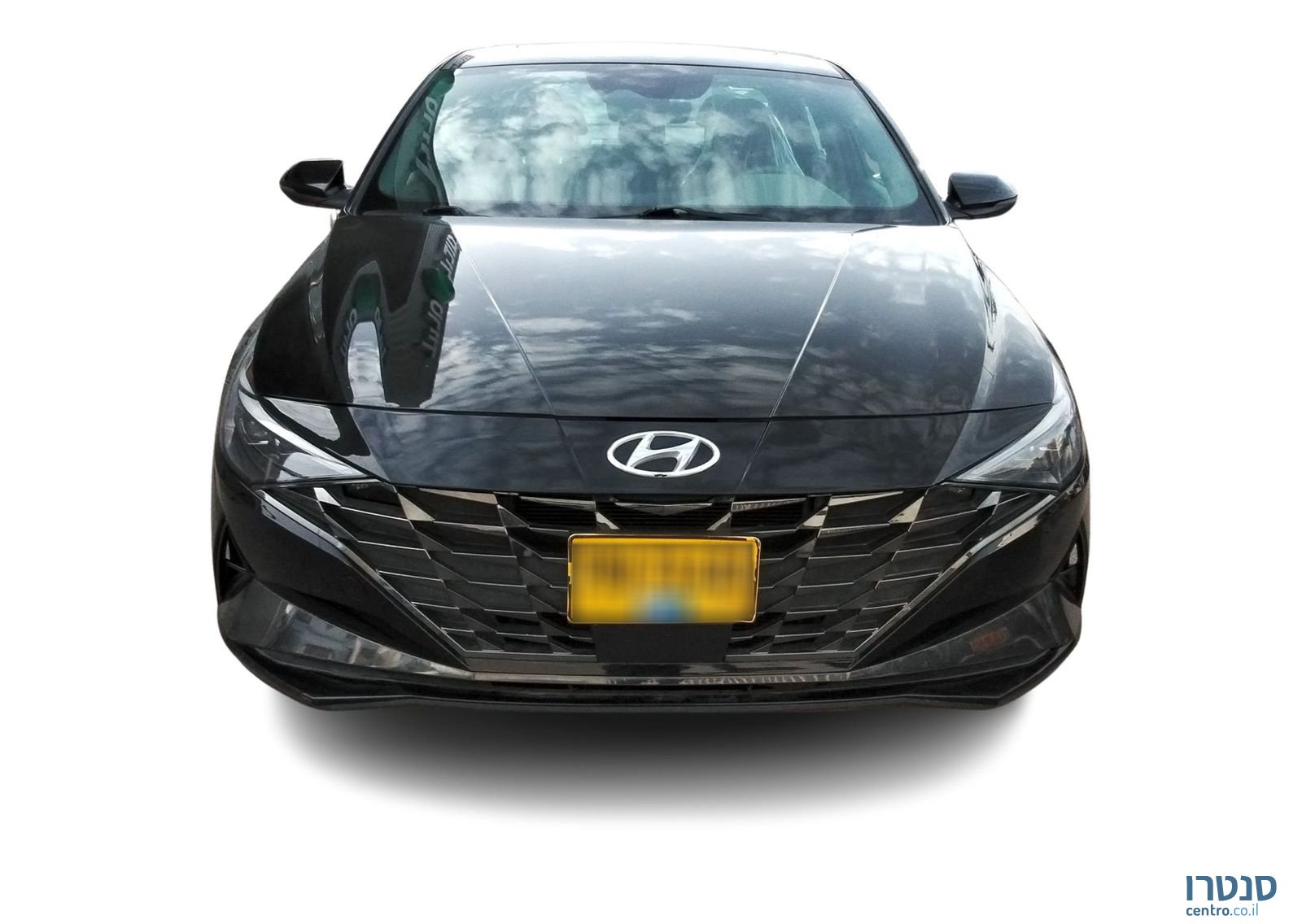 2022' Hyundai Elantra יונדאי אלנטרה photo #3