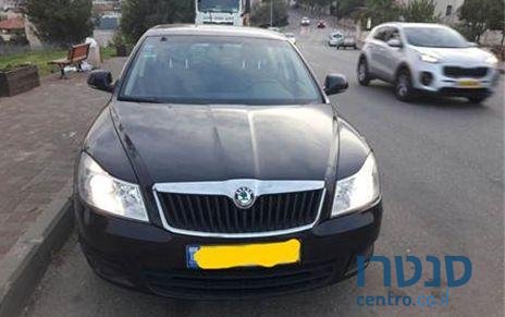 2012' Skoda Octavia סקודה אוקטביה photo #4