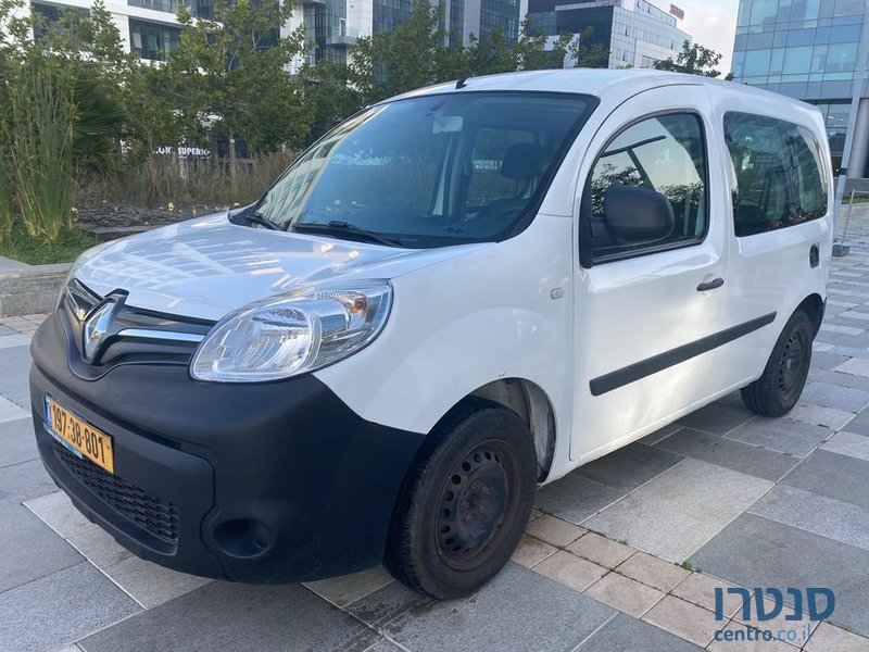 2018' Renault Kangoo רנו קנגו photo #2