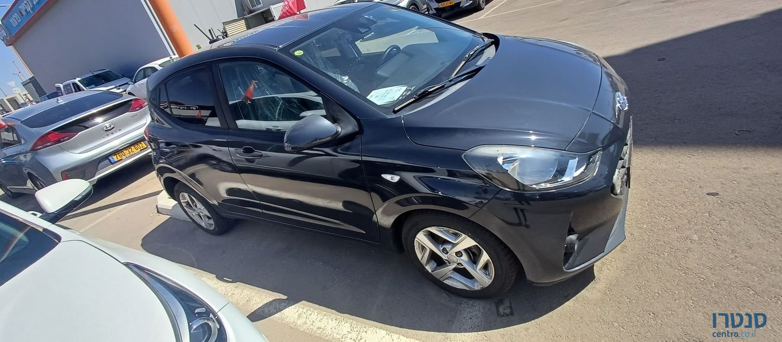 2021' Hyundai i10 יונדאי photo #1