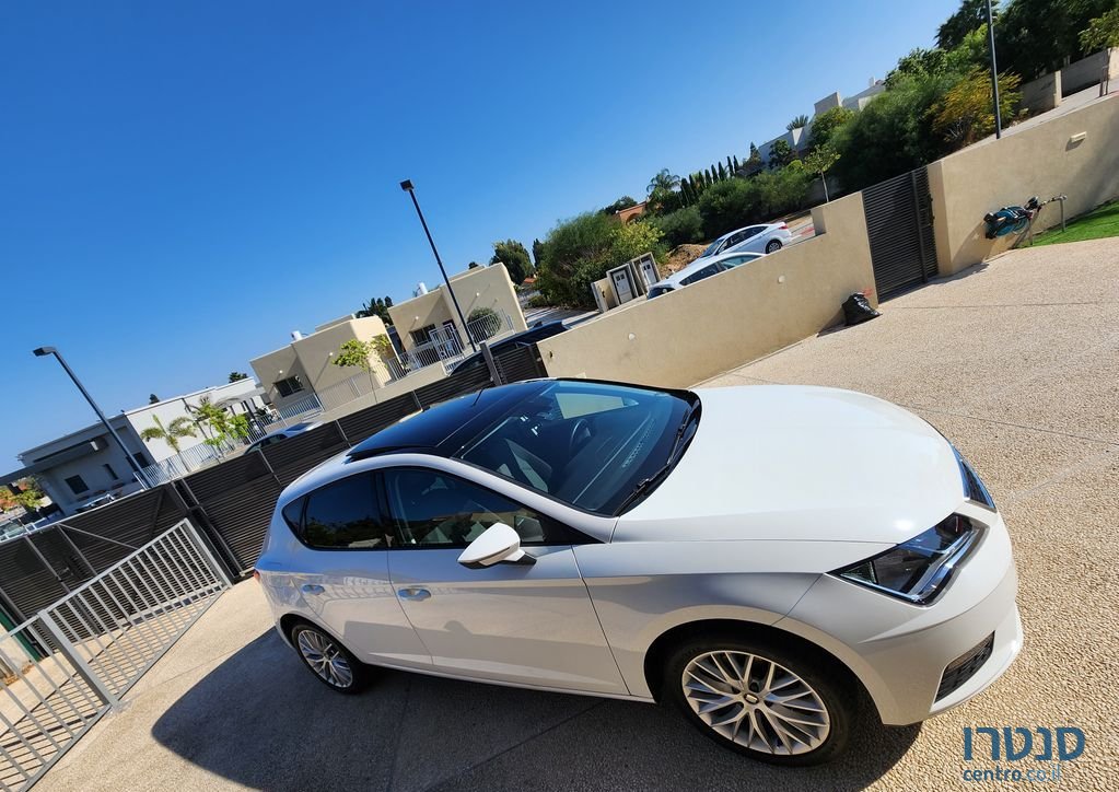 2018' SEAT Leon סיאט לאון photo #3