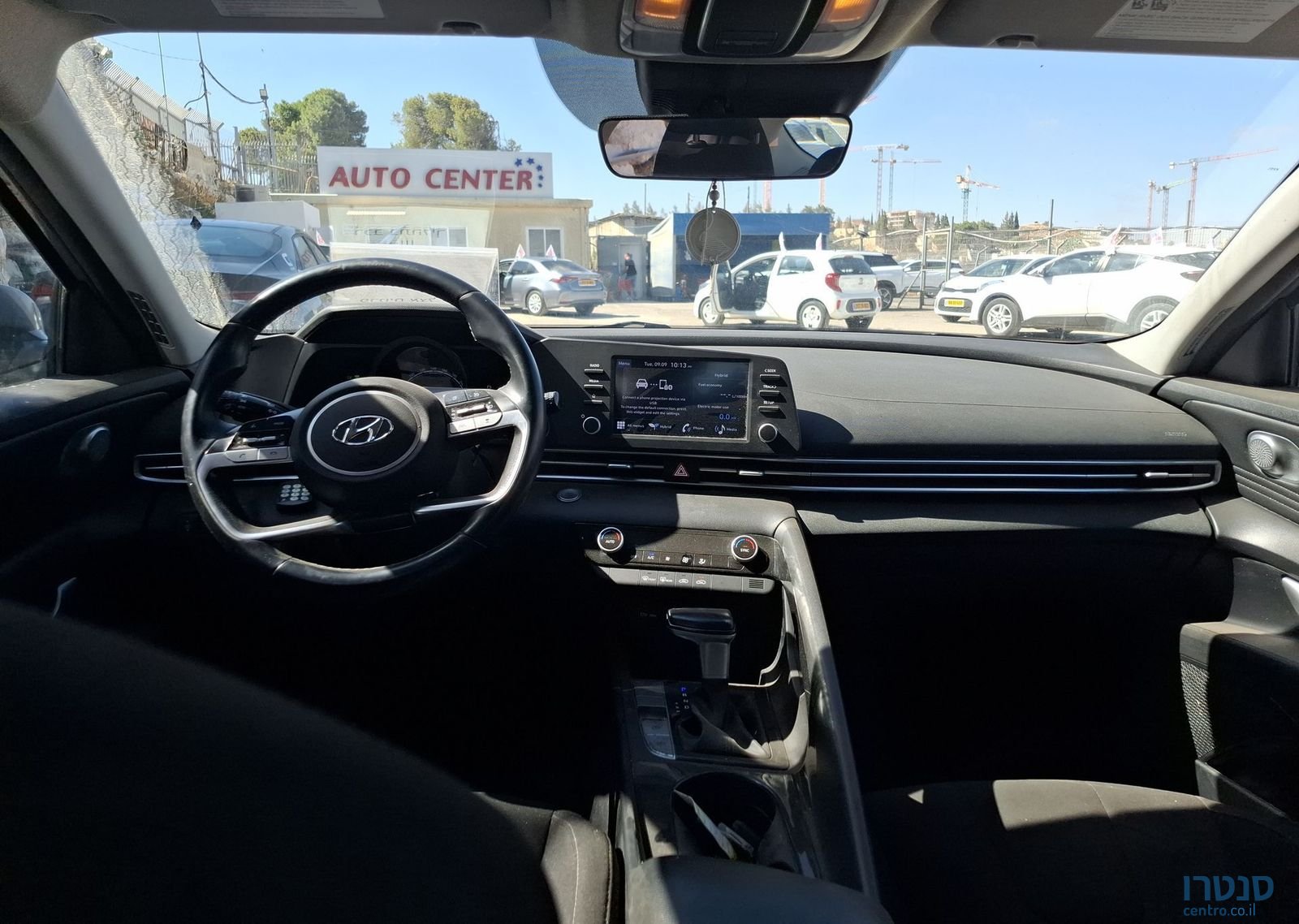 2022' Hyundai Elantra יונדאי אלנטרה photo #2