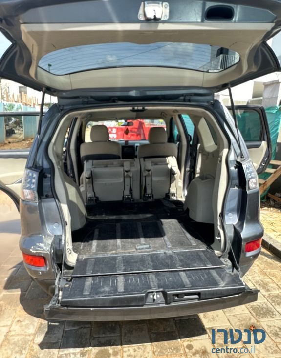2010' Mitsubishi Outlander מיצובישי אאוטלנדר photo #3