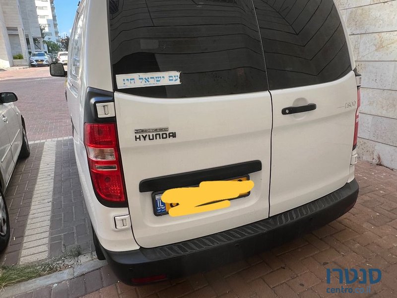 2016' Hyundai H-1 יונדאי photo #2