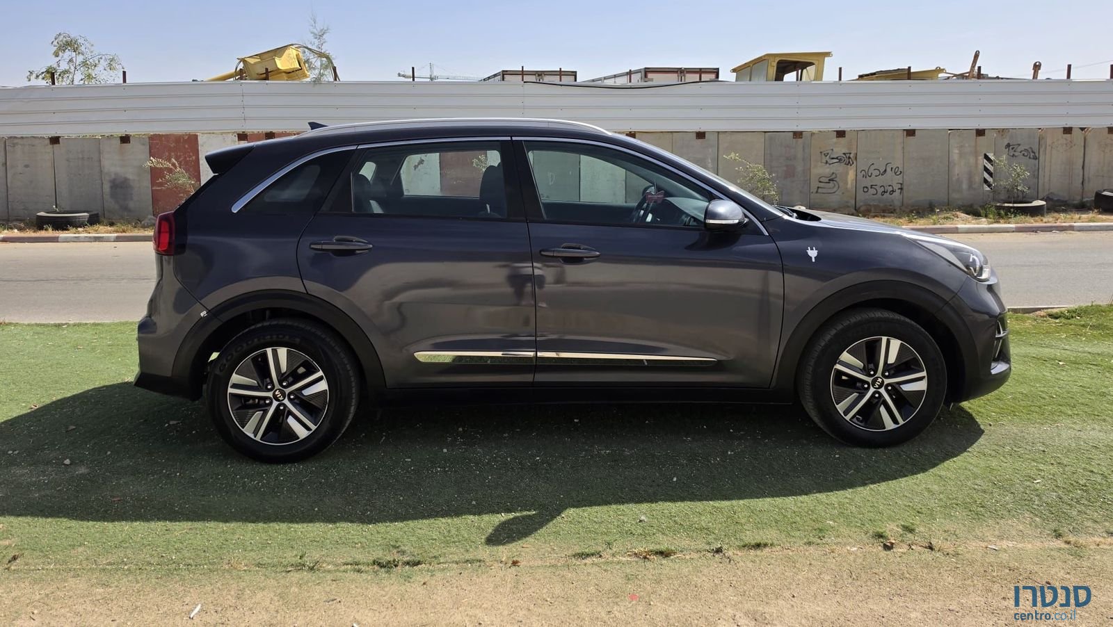 2021' Kia Niro קיה נירו photo #4