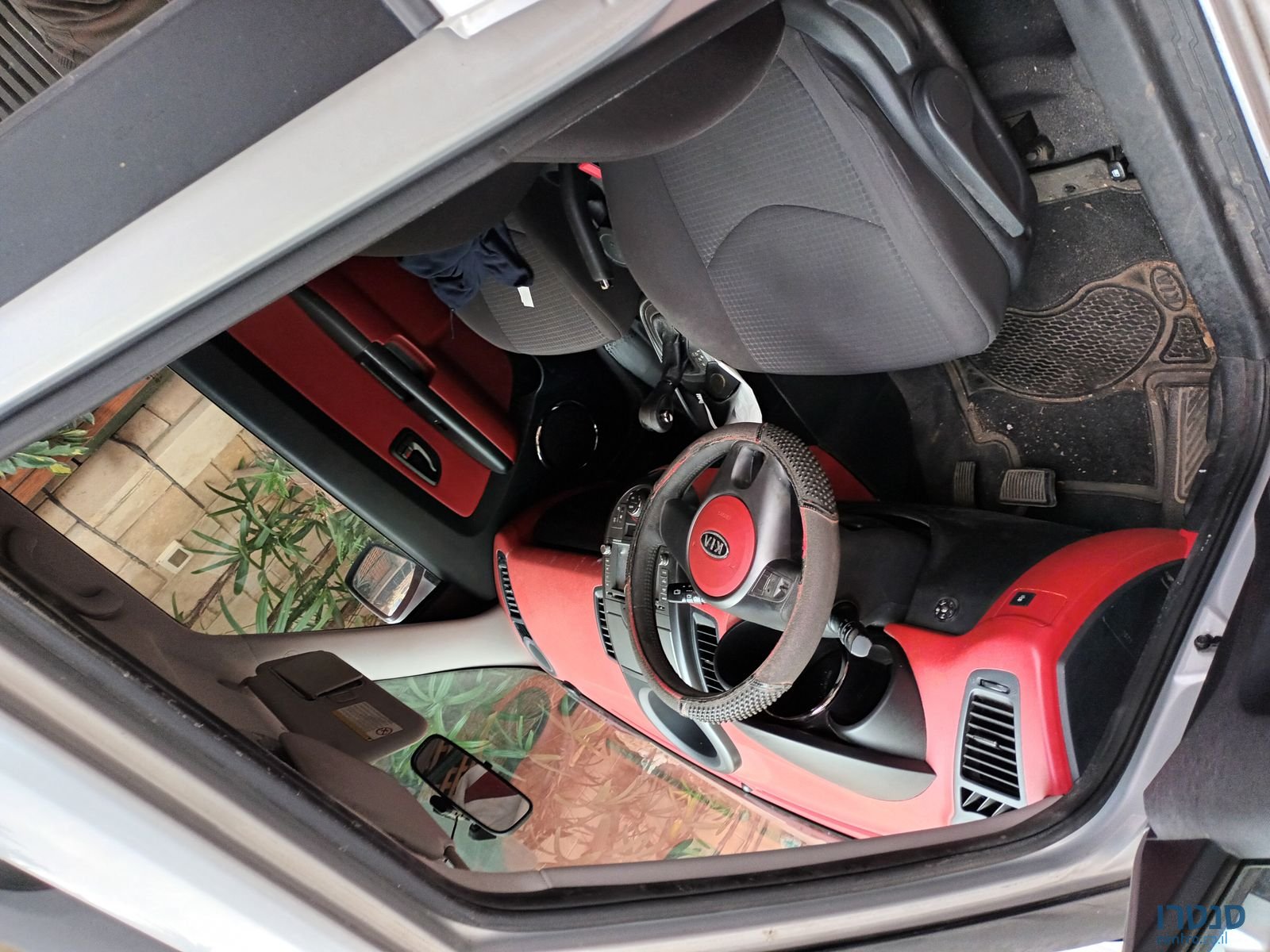 2011' Kia Soul קיה סול photo #4