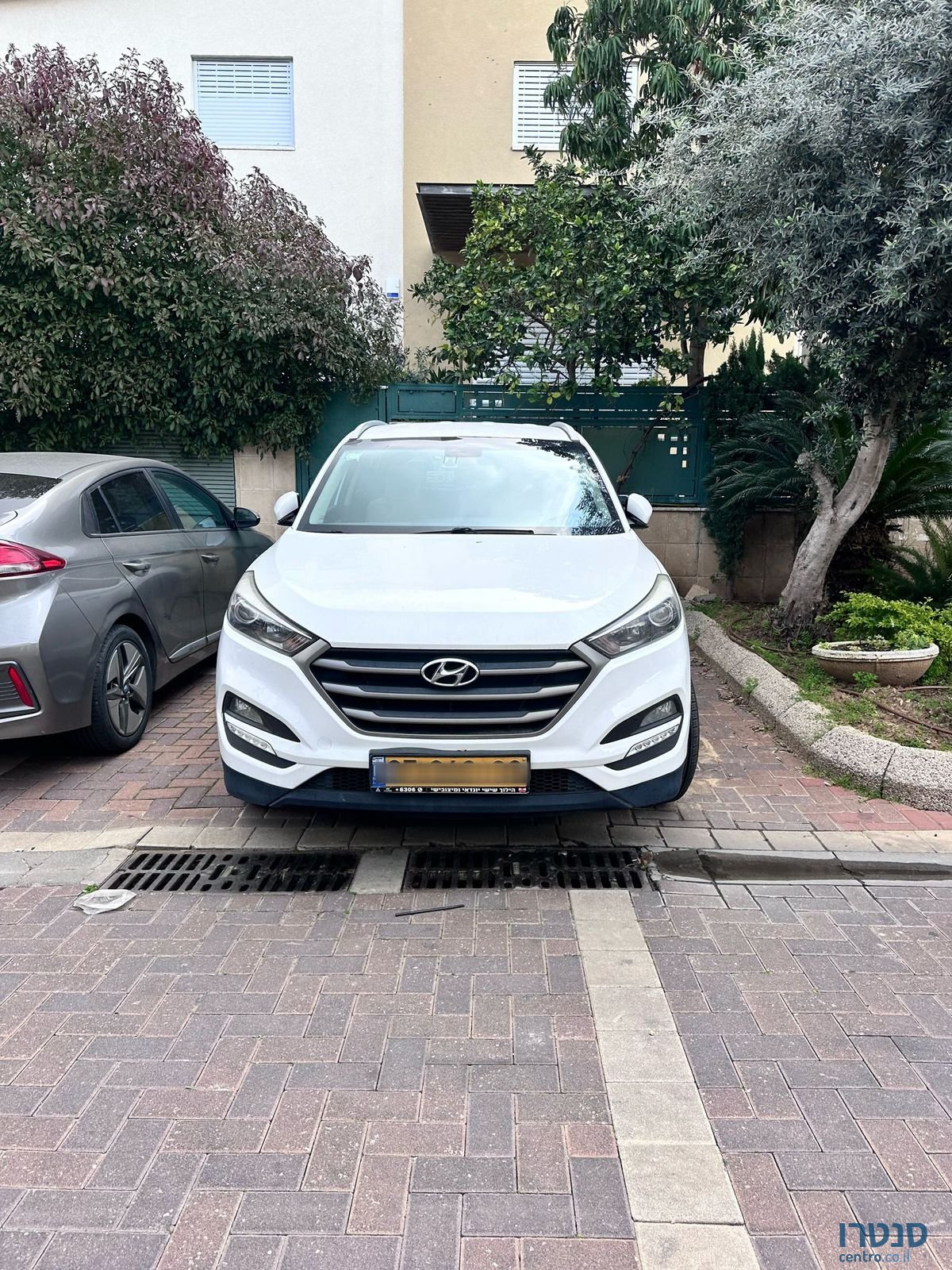 2016' Hyundai i35 יונדאי אלנטרה photo #3
