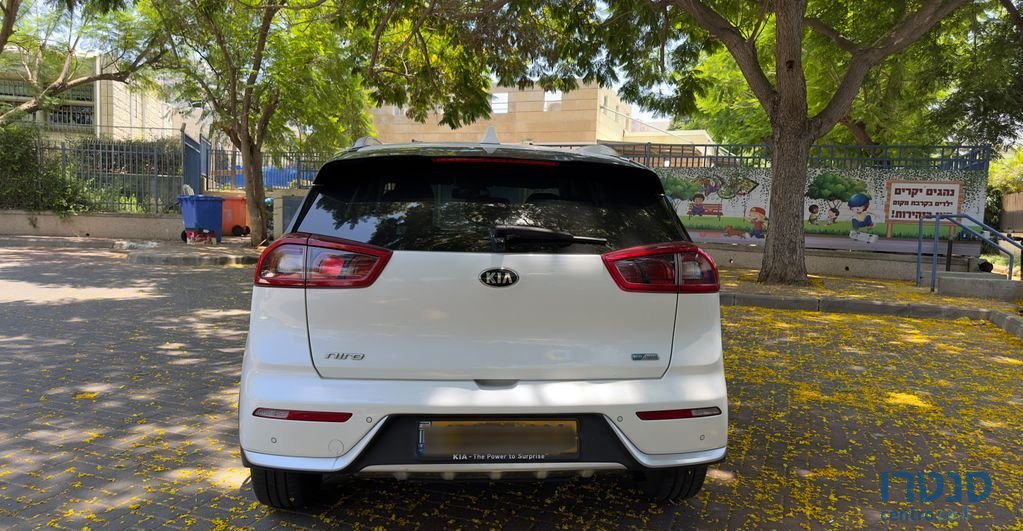 2018' Kia Niro קיה נירו photo #4