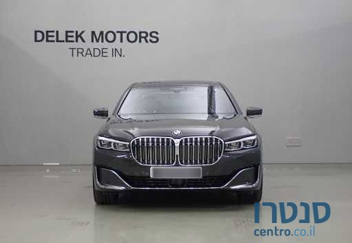 2019' BMW 7 Series ב.מ.וו סדרה 7 photo #2