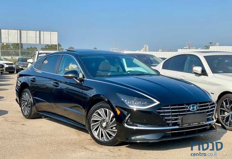 2022' Hyundai Sonata יונדאי סונטה photo #3