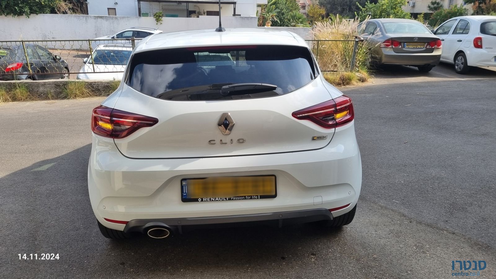 2020' Renault Clio רנו קליאו photo #3